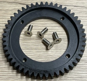DIFFERENTIAL GEAR 48T For Duratrax Firehammer Smartech Carson XTM VRX FG 1/5 RC - Picture 1 of 4