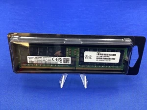 UCS-MR256G8RE1 CISCO 256G (1X256GB) 2S4Rx4 PC5-4800B ECC RDIMM MEMORY - Picture 1 of 6