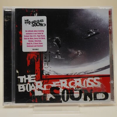 Various - The Boardercross Sound | CD | Zustand sehr gut - Bild 1 von 2