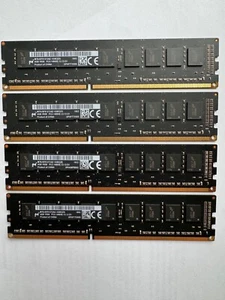 Genuine Apple Mac Pro 2013 16GB (4x4GB) 1Rx8 PC3-14900E-13-12-D1 DDR3 - Picture 1 of 1