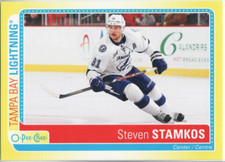 2013-14 O-Pee-Chee Stickers #SSS Steven Stamkos - NM-MT