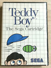 Teddy Boy Sega Master System 1 2