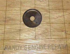 Homelite Ryobi Craftsman Schalenscheibe # 631060001 090038001019 UP04179 04939A - Bild 1 von 2