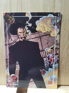 WILD C.A.T.S.🏆1993 Topps #37 Trading Card🏆FREE POST - Bild 1 von 2