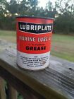 Vintage Lubriplate Marie Lube A Grease Can Fiske Lubricant Ohio Ny Niles