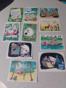 10x Vintage Grass Roots Papua New Guinea Xmas Cards.Never used. 10x Vintage PNG - Picture 1 of 9