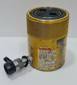 ENERPAC RC502 CILINDRO IDRAULICO USO GENERALE 50 TONNELLATE 2" CORSA 700 BAR B4507K - Foto 1 di 7