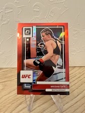 2023 Panini Optic Miesha Tate Red /199 