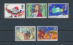 Great Britain    960-4 MNH, Christmas, 1981 - Imagen 1 de 1
