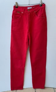 DENIMWOOL by Bradmill Womens Retro High Waist Mom Jeans Size 8 Made in Australia - Picture 1 of 11
