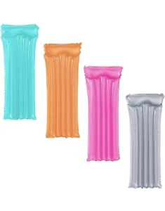 Materassino Gonfiabile mare piscina trasparente 183X76CM Bestway 44013-2 - Foto 1 di 4