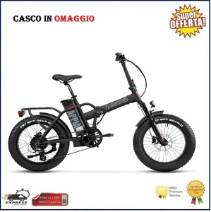 Biciclette elettriche Lombardo | Acquisti Online su eBay