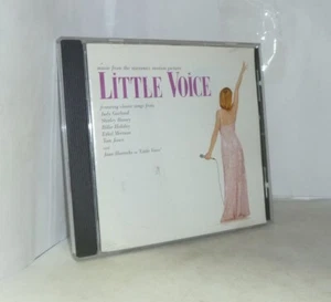 Little Voice - Music From The Motion Picture - Soundtracks - CD Excelente - Imagen 1 de 3