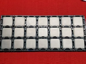 Lot of 21 Intel Core 2 Quad Q9400 2.67GHz 4-Core LGA775 CPU Processor SLB6B 95W - Picture 1 of 3