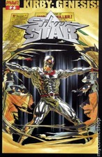Kirby Genesis Silver Star #2A FN 2011 Stock Image