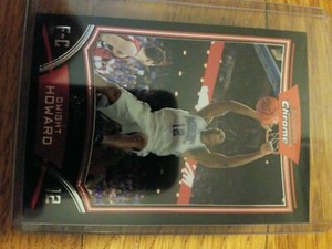 Dwight Howard 2008-09 Bowman Chrome Los Angeles Lakers #92 