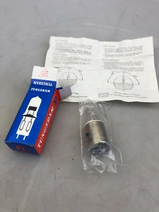 10x Bombilla TUNGSRAM 24V 150W 52010 Ba 20 S HM - RDA  - Imagen 1 de 10