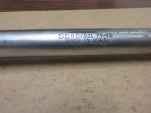 SNAP ON RATCHET 15" 1/2 DRIVE # 71-15 vintage - Picture 1 of 8