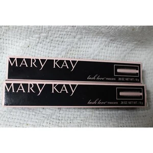 Mary Kay Lash Love Mascara Black 041481 (New) 2 (PK) - Picture 1 of 2