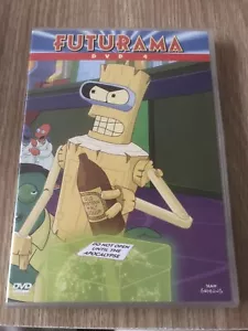 FUTURAMA DVD 4 SAISON 4 FRANÇAIS RARE - Picture 1 of 3