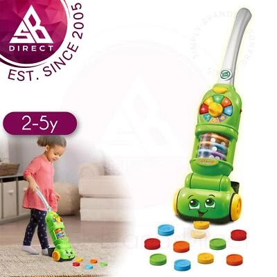 Leap Frog Pick-Up & Land Vaccuum│Vorschule Edukation Spielzeug │ Lern Games │ 2 - Bild 1 von 4