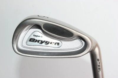 LADIES ACER OXYGEN TYPE S 5 IRON GOLF CLUB LADIES FLEX GRAPHIT SHAFT CAVITY BACK - Image 1 of 4