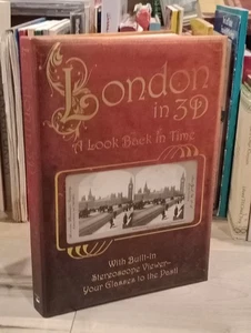London in 3D: A Look Back in Time: With Built-in Stereoscope Viewer-Your Gla... - Bild 1 von 7