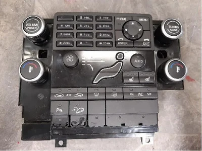 Centralina climatizzatore ORIGINALE VOLVO XC60 (156) 2011 - Immagine 1 di 3