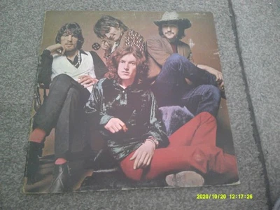 TRAFFIC Traffic  1968  pink "i" Island    GATEFOLD WITH BOOKLET      superb EX - Image 1 of 4