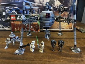 LEGO Star Wars: Homing Spider Droid (75016)