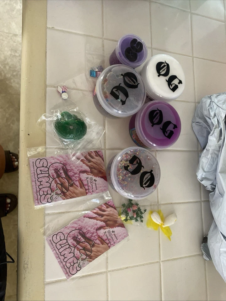 OG Slimes Lot - Image 1 of 1