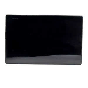 Sony Xperia Tablet Z SGP311 Black WiFi 10.1" Android Tablet DEAD NO POWER 769 - Picture 1 of 24