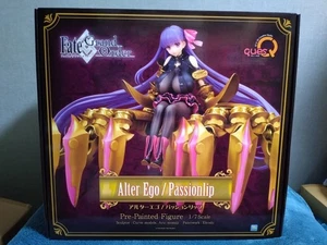quesQ Fate/Grand Order Alter Ego Passionlip 1/7 PVC Figur Japan NEU - Bild 1 von 9