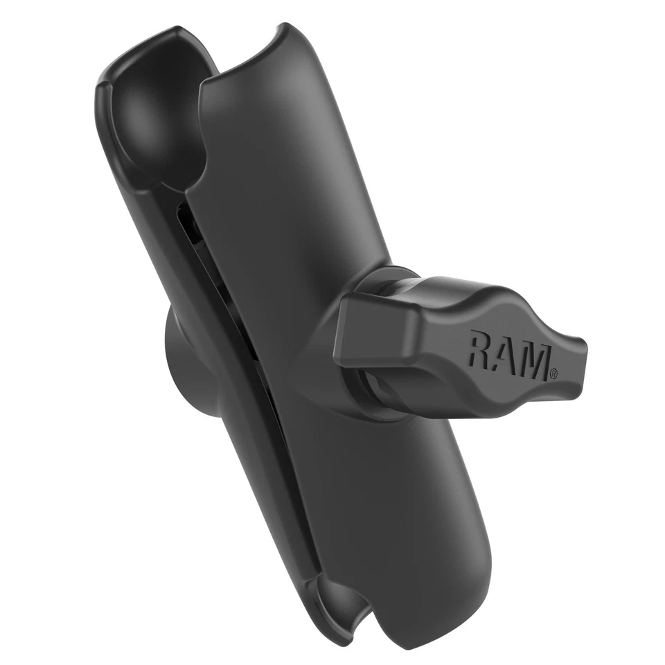 RAM-B-201U  RAM Double Socket Arm - B Size Medium... - Image 1 of 4