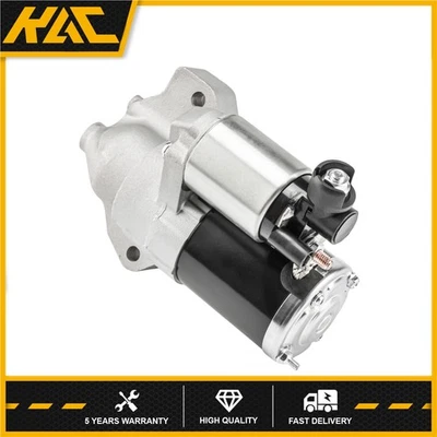 Starter Fits Acura TL 2007-2008 Todos os motores Acura RL 2005-2008 Todos os motores 19011N - Imagem 1 de 4
