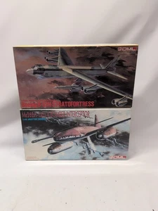 Lot(2) DML Dragon Me262A-1a/U-4 #5523 & Bowing B-52H Stratofortress #2000  - Picture 1 of 7
