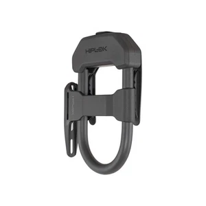 Hiplok DX U-Lock w/ Frame Clip Bike Lock, Black - Picture 1 of 1