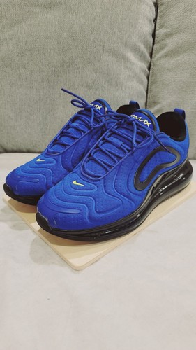 Nike Air Max 720 "Deep Blue" Uomo Taglia 10