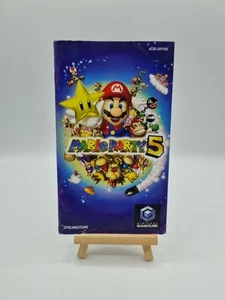 Mario Party 5 | Nintendo Gamecube Spiel | NUR ANLEITUNG ✅️ - Bild 1 von 6
