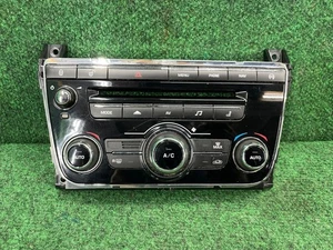 2012-2013 Jaguar XJ Front Dashboard AC Climate Control Audio Hazard Switch OEM - Picture 1 of 10