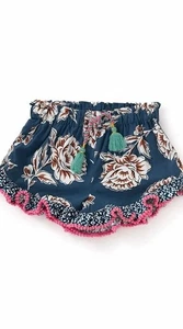 MATILDA JANE Girls Brilliant daydream Simply Summer Shorts Size 8 NWOT - Picture 1 of 3