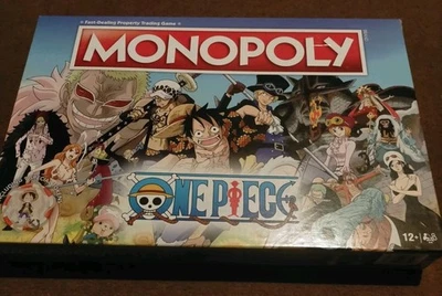 Monopoly: One Piece Edition Board Game - Image 1 of 4