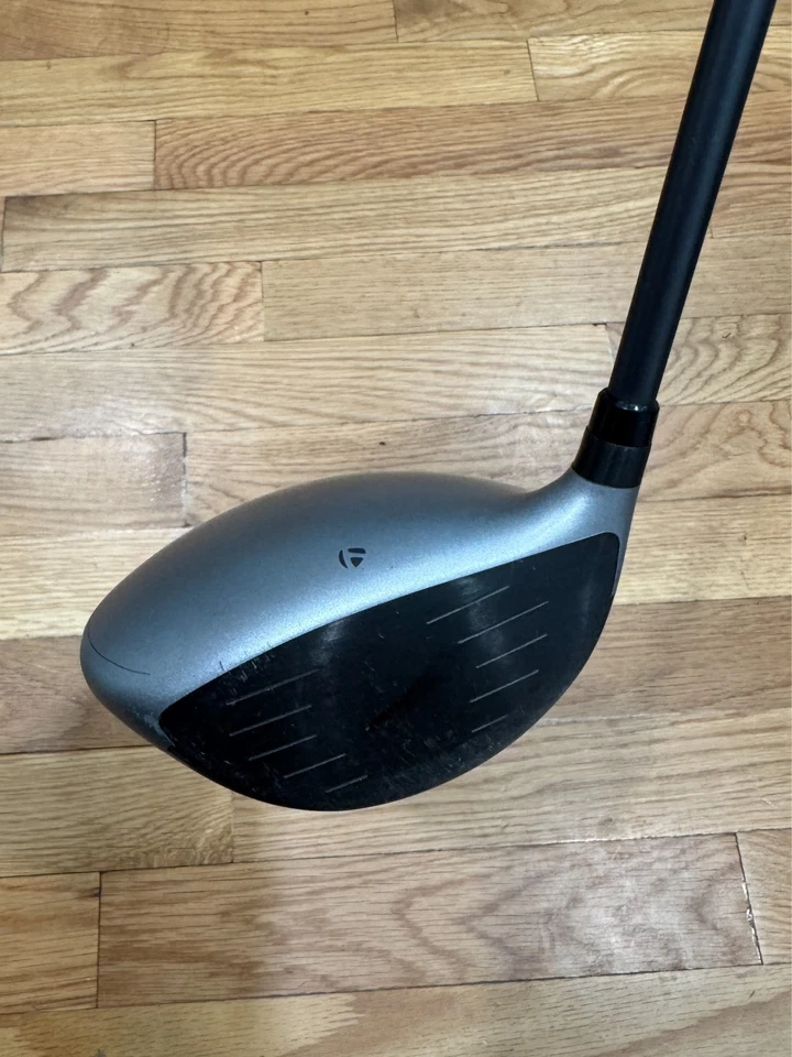 TaylorMade SLDR Mini Driver 12° RH Fujikura Motore Speeder 77g Stiff Flex - Image 1 of 4