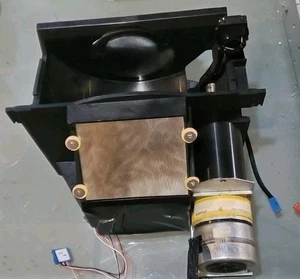 Essilor Kappa / Esprit / Triumph Tracer Optical Projection Assembly - Picture 1 of 11