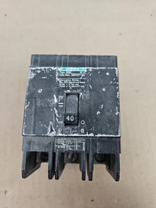 Disyuntor Siemens BQD 40A - Imagen 1 de 7