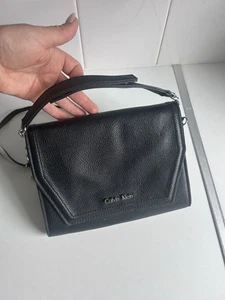 Calvin Klein Women's Crossbody Bag Good Condition , Leather - Picture 1 of 5