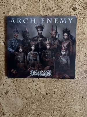 ARCH ENEMY - Blood Dynasty [SPECIAL EDITION CD] - Bild 1 von 3