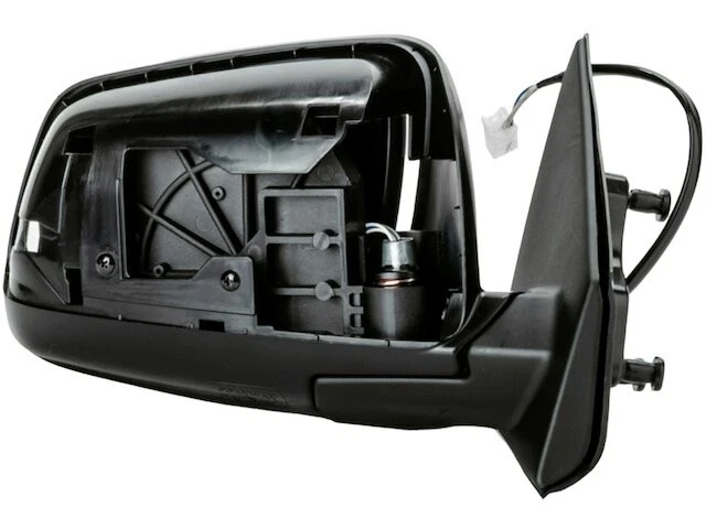 Right Mirror For 2008-2014 Mitsubishi Lancer 2009 2010 2011 2012 2013 XC754CC - Image 1 of 1