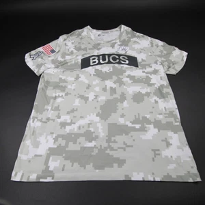 Tampa Bay Buccaneers Nike NFL On Field Short Sleeve Shirt Men's Used - Picture 1 of 6