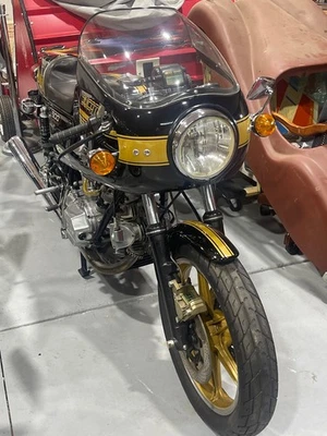 Ducati 1980 otros  Foto 1 de 4